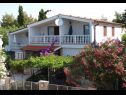 Appartamenti Dobri - 500 m from beach: A5(2), A4(2+2), A3(2+2), A2(2+2), A6(2+1) Sabunike - Riviera Zadar  - la casa