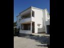 Appartamenti Ante - 200 m from beach: A2(4+2) Starigrad-Paklenica - Riviera Zadar  - la casa