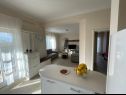 Appartamenti Ante - 200 m from beach: A2(4+2) Starigrad-Paklenica - Riviera Zadar  - Appartamento - A2(4+2): la cucina