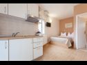 Appartamenti Old Stone: SA1(2), A2(4+1), SA4(2) Sukosan - Riviera Zadar  - Studio appartamento - SA1(2): la cucina
