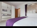 Appartamenti Old Stone: SA1(2), A2(4+1), SA4(2) Sukosan - Riviera Zadar  - Appartamento - A2(4+1): la camera da letto