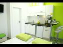 Appartamenti Old Stone: SA1(2), A2(4+1), SA4(2) Sukosan - Riviera Zadar  - Studio appartamento - SA4(2): la cucina