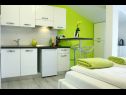 Appartamenti Old Stone: SA1(2), A2(4+1), SA4(2) Sukosan - Riviera Zadar  - Studio appartamento - SA4(2): la cucina