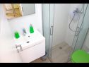 Appartamenti Old Stone: SA1(2), A2(4+1), SA4(2) Sukosan - Riviera Zadar  - Studio appartamento - SA4(2): il bagno con la toilette