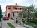 Appartamenti Andy - only 50 m from beach: A1(3+1), A2(2+1), SA1(2) Sukosan - Riviera Zadar  - la casa