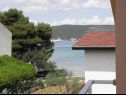 Appartamenti Andy - only 50 m from beach: A1(3+1), A2(2+1), SA1(2) Sukosan - Riviera Zadar  - Appartamento - A1(3+1): lo sguardo