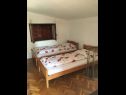 Appartamenti Andy - only 50 m from beach: A1(3+1), A2(2+1), SA1(2) Sukosan - Riviera Zadar  - Appartamento - A2(2+1): la camera da letto