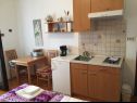 Appartamenti Andy - only 50 m from beach: A1(3+1), A2(2+1), SA1(2) Sukosan - Riviera Zadar  - Studio appartamento - SA1(2): la cucina