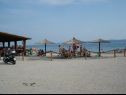 Appartamenti Vera - 150 m from sea: A1(4), SA2(2), SA3(2) Sukosan - Riviera Zadar  - la spiaggia