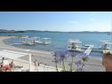 Appartamenti Martina - 300 m from sea: A1(2+2), A2(2+2) Sukosan - Riviera Zadar  - la spiaggia