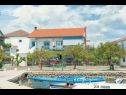 Appartamenti Dama - 10 m from beach: A1(6+1) Sukosan - Riviera Zadar  - la casa