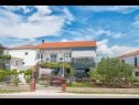 Appartamenti Dama - 10 m from beach: A1(6+1) Sukosan - Riviera Zadar  - la casa
