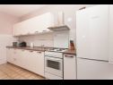 Appartamenti Dama - 10 m from beach: A1(6+1) Sukosan - Riviera Zadar  - Appartamento - A1(6+1): la cucina