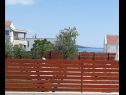 Appartamenti Mare - 20 m from beach: A1(4+4), A2(2+2), A3(2+2) Sukosan - Riviera Zadar  - lo sguardo