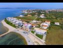 Appartamenti Anita - 100 m from the beach: A1(2+2), SA2(2+2), A3(2+2), A4(2+2) Sukosan - Riviera Zadar  - la casa
