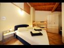 Appartamenti Anita - 100 m from the beach: A1(2+2), SA2(2+2), A3(2+2), A4(2+2) Sukosan - Riviera Zadar  - Studio appartamento - SA2(2+2): l’intreno