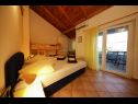 Appartamenti Anita - 100 m from the beach: A1(2+2), SA2(2+2), A3(2+2), A4(2+2) Sukosan - Riviera Zadar  - Studio appartamento - SA2(2+2): l’intreno