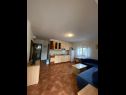 Appartamenti Draga - comfortable & afordable: A1(2+2), A2(6), A3(2+2) Vir - Riviera Zadar  - Appartamento - A2(6): la cucina