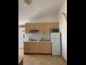 Appartamenti Draga - comfortable & afordable: A1(2+2), A2(6), A3(2+2) Vir - Riviera Zadar  - Appartamento - A3(2+2): la cucina