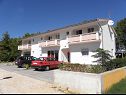 Appartamenti VINK - 80 m from beach A2(4), A3(4), A4(4) Vir - Riviera Zadar  - la casa