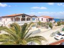 Appartamenti Almond A1(2+2), A2(4+2), A3(4+2) Vir - Riviera Zadar  - la casa