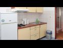 Appartamenti VINK - 80 m from beach A2(4), A3(4), A4(4) Vir - Riviera Zadar  - Appartamento - A2(4): la cucina