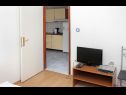Appartamenti VINK - 80 m from beach A2(4), A3(4), A4(4) Vir - Riviera Zadar  - Appartamento - A3(4): la camera da letto