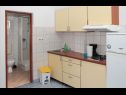 Appartamenti VINK - 80 m from beach A2(4), A3(4), A4(4) Vir - Riviera Zadar  - Appartamento - A3(4): la cucina