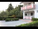 Appartamenti VINK - 80 m from beach A2(4), A3(4), A4(4) Vir - Riviera Zadar  - la casa