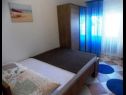 Appartamenti Sanja - 100 meters to the beach A1(4+1), A2(4+1), A3(4+1), A4(4+1) Vir - Riviera Zadar  - Appartamento - A1(4+1): 