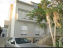Appartamenti Ivo - with parking : A1(2+1), A2(4+1), A3(6) Vir - Riviera Zadar  - la casa