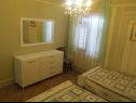 Appartamenti Ivo - with parking : A1(2+1), A2(4+1), A3(6) Vir - Riviera Zadar  - Appartamento - A1(2+1): la camera da letto