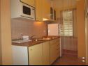Appartamenti Ivo - with parking : A1(2+1), A2(4+1), A3(6) Vir - Riviera Zadar  - Appartamento - A2(4+1): la cucina