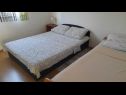 Appartamenti Vanja - terrace & BBQ A1(4+2), A2(4+1) Vir - Riviera Zadar  - Appartamento - A1(4+2): la camera da letto
