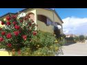 Appartamenti Vanja - terrace & BBQ A1(4+2), A2(4+1) Vir - Riviera Zadar  - la casa