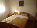 Appartamenti Rising Sun A1(2+2), A2(2+2), A3(2+2) Vir - Riviera Zadar  - Appartamento - A1(2+2): la camera da letto