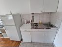 Appartamenti Rising Sun A1(2+2), A2(2+2), A3(2+2) Vir - Riviera Zadar  - Appartamento - A2(2+2): la cucina