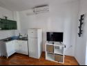 Appartamenti Rising Sun A1(2+2), A2(2+2), A3(2+2) Vir - Riviera Zadar  - Appartamento - A3(2+2): la cucina