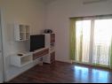 Appartamenti Vanja - terrace & BBQ A1(4+2), A2(4+1) Vir - Riviera Zadar  - Appartamento - A1(4+2): il soggiorno