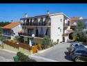 Appartamenti Suza - relaxing & beautiful: A1(2+2), A2(4+2) Zadar - Riviera Zadar  - la casa
