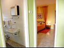 Appartamenti Gorda - 50m from the beach & parking: A1(5), A2(2) Zadar - Riviera Zadar  - Appartamento - A1(5): l’intreno