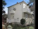 Appartamenti Ivan - with large terrace : A1(5) Zadar - Riviera Zadar  - la casa
