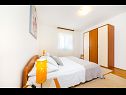 Appartamenti Petin - 5m from the sea: A1(2+2), A2(2+2) Zadar - Riviera Zadar  - Appartamento - A1(2+2): la camera da letto