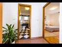 Appartamenti Petin - 5m from the sea: A1(2+2), A2(2+2) Zadar - Riviera Zadar  - Appartamento - A1(2+2): il corridoio