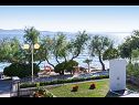 Appartamenti Petin - 5m from the sea: A1(2+2), A2(2+2) Zadar - Riviera Zadar  - Appartamento - A1(2+2): lo sguardo