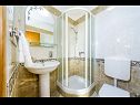 Appartamenti Petin - 5m from the sea: A1(2+2), A2(2+2) Zadar - Riviera Zadar  - Appartamento - A2(2+2): il bagno con la toilette