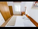 Appartamenti Petin - 5m from the sea: A1(2+2), A2(2+2) Zadar - Riviera Zadar  - Appartamento - A2(2+2): la camera da letto