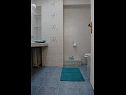 Appartamenti Mirjana - nearby the sea: A1-Zoe (4) Zadar - Riviera Zadar  - Appartamento - A1-Zoe (4): il bagno con la toilette