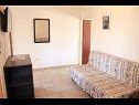 Appartamenti e camere Jagoda - comfy and cozy : A1 Lijevi (3+2), A2 Desni (3+2), R1(4) Zadar - Riviera Zadar  - Appartamento - A1 Lijevi (3+2): il soggiorno
