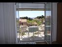Appartamenti e camere Jagoda - comfy and cozy : A1 Lijevi (3+2), A2 Desni (3+2), R1(4) Zadar - Riviera Zadar  - Appartamento - A2 Desni (3+2): la terrazza